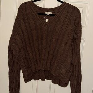 Madewell sweater - brand new with tags!